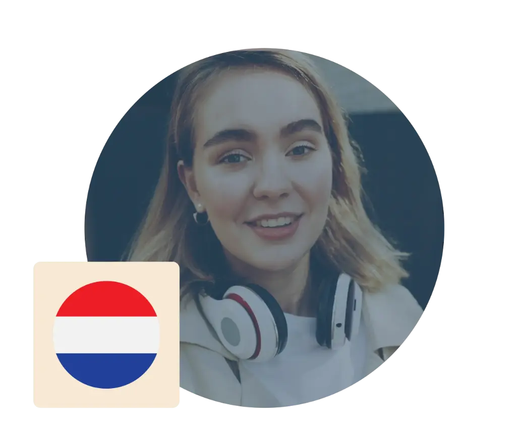 Voice-over (Human, Dutch) per minute